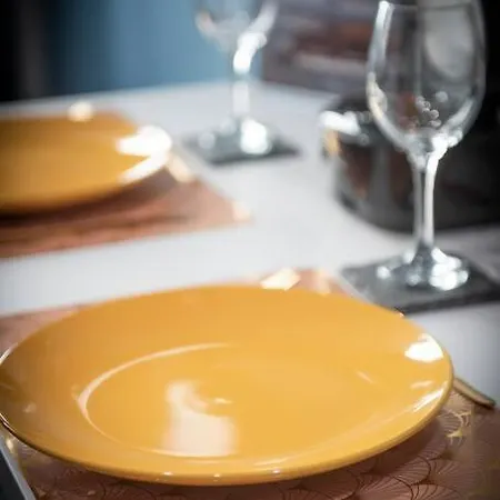 Welcomeagen*the Artist*clim*fibre Appartement